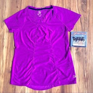 Julian Michaels Shirt Small Women’s Active